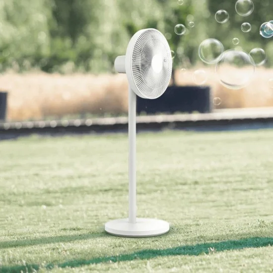 Xiaomi Smart Standing Fan 2 Pro UK - White